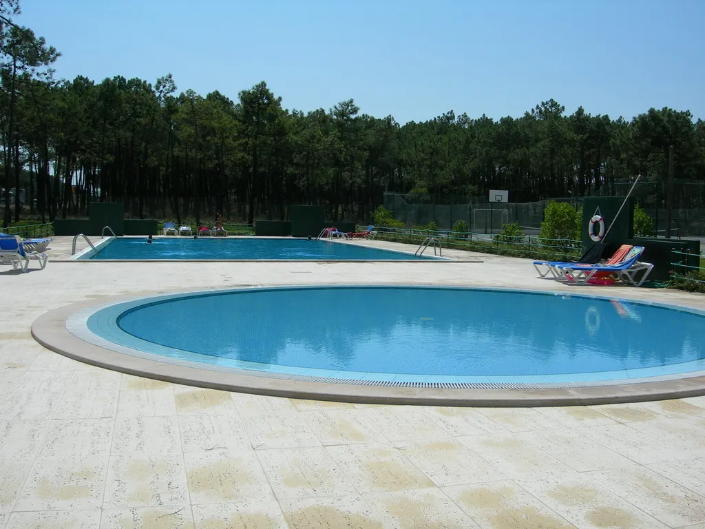 Pool, Orbitur Gala, Porto