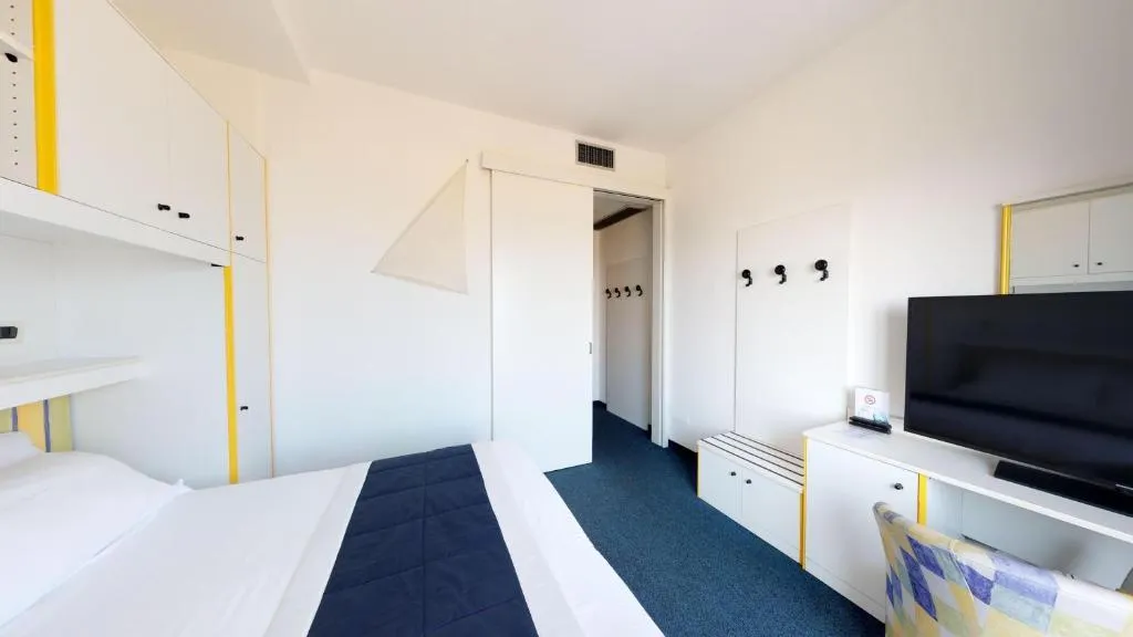 Room, Hotel Villa Sorriso, Venice
