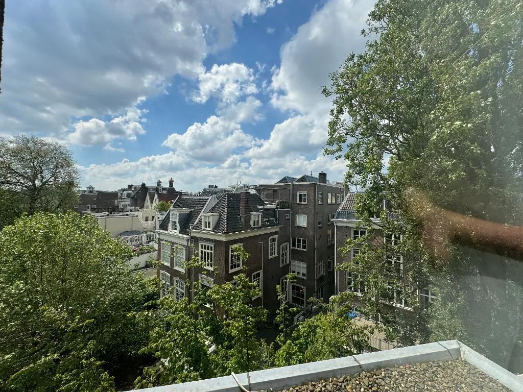 SINGLE STANDARD Room, Hotel La Belle Vue, Amsterdam