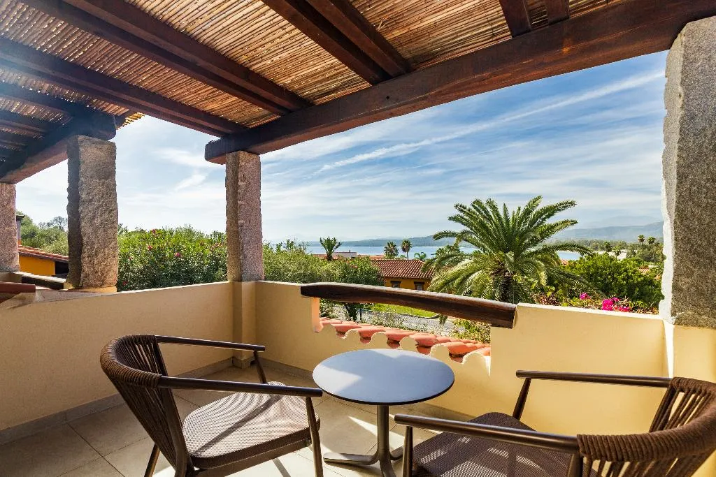 DOUBLE DELUXE Room, Club Hotel Saraceno, Cagliari