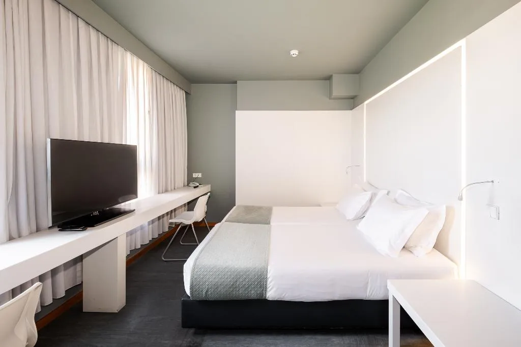 TWIN STANDARD Room, Basic Hotel Braga by Axis, Porto