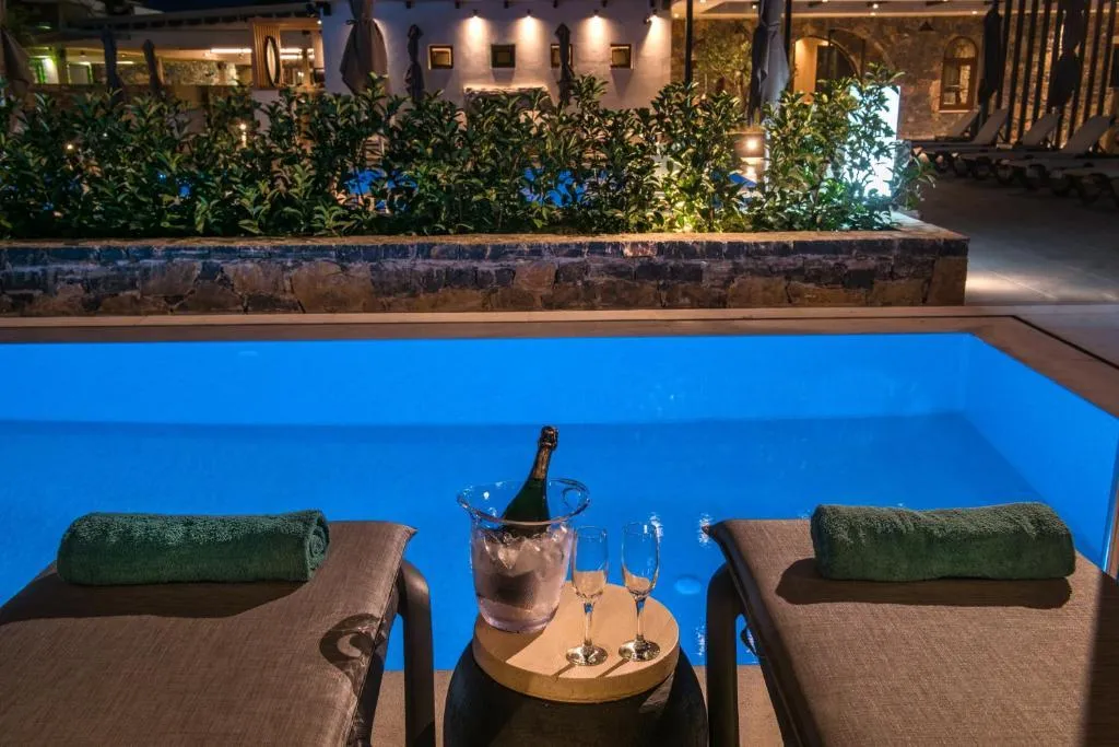 Pool, Petousis Hotel & Suites, Crete