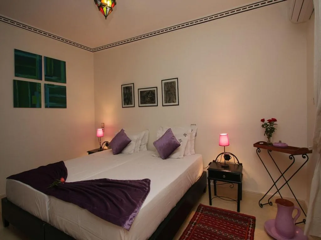 Room, Riad De La Semaine, Marrakech