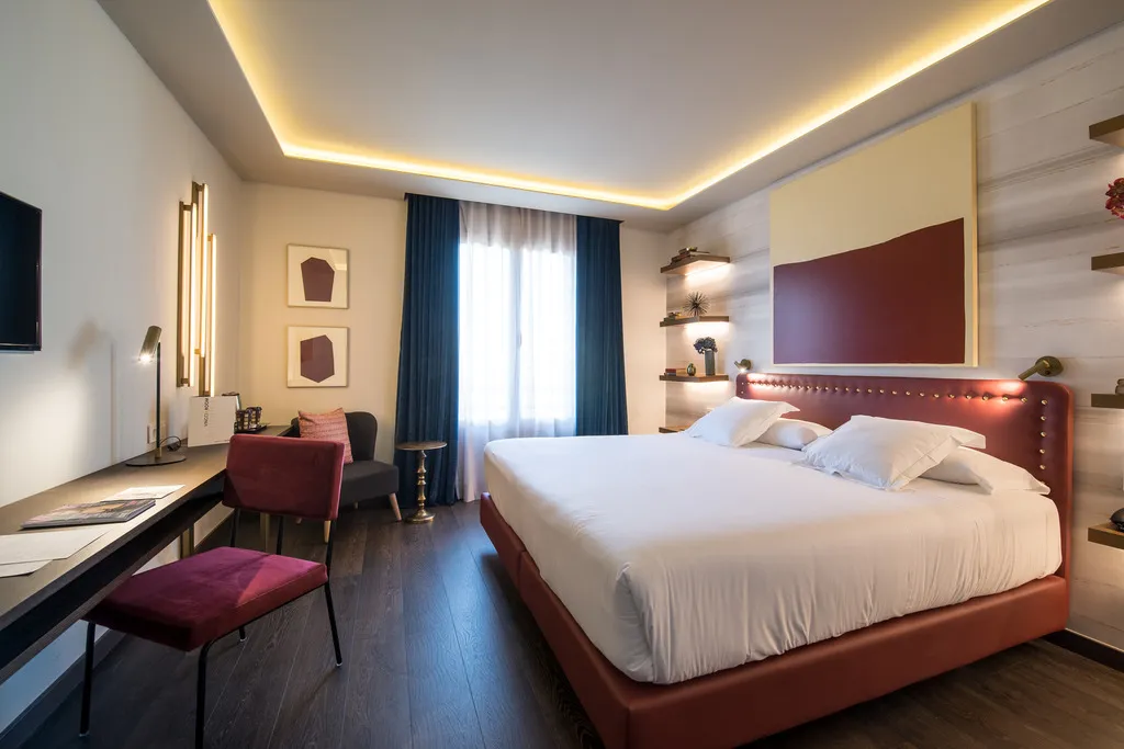 DOUBLE PREMIUM Room, Vincci Mae, Barcelona