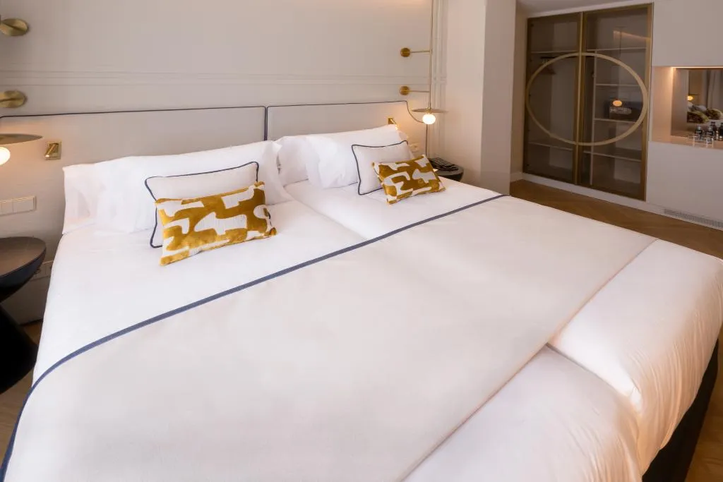 DOUBLE SINGLE USE STANDARD Room, Sercotel Sevilla Don Luciano, Seville