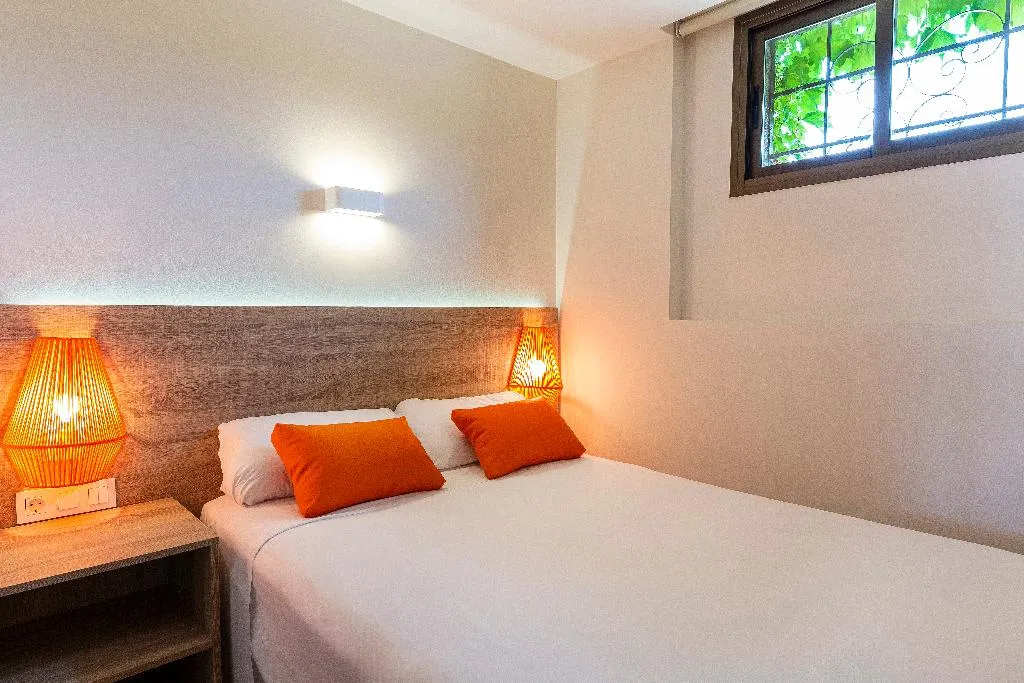 FAMILY ROOM STANDARD Room, Medplaya Sant Eloi, Costa Brava