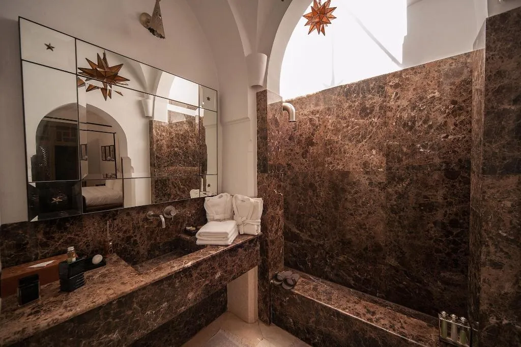Room, Riad Jaaneman, Marrakech