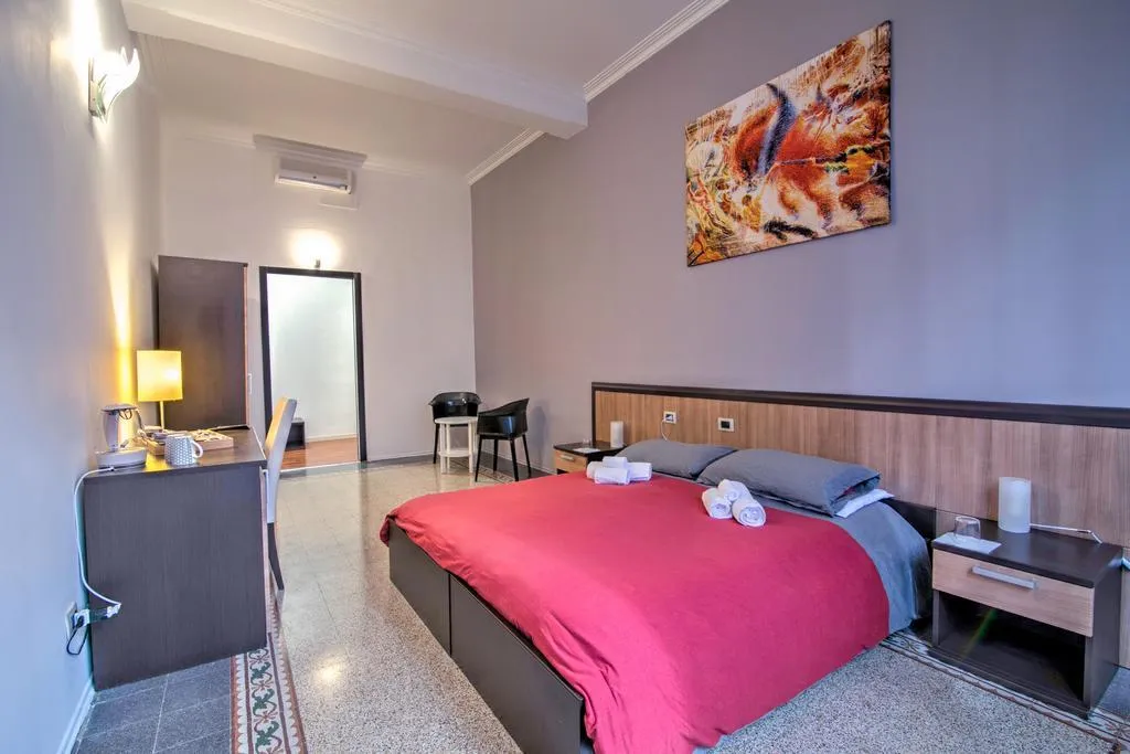FAMILY ROOM STANDARD Room, BB Maqueda Central Suites, Palermo