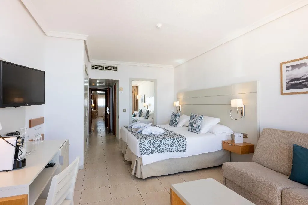 SUITE CAPACITY 3 Room, Landmar Playa La Arena, La Gomera
