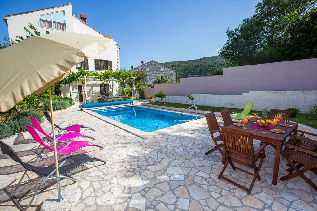 Pool, Apartments Villa Roza, Dubrovnik
