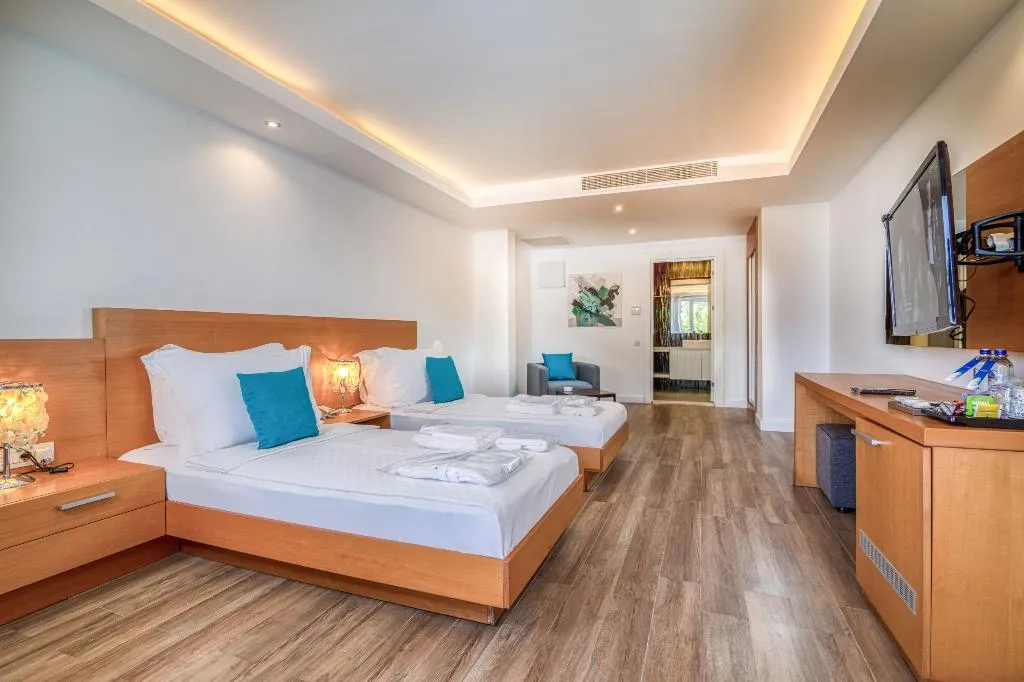 Room, Highlight Hotel, Bodrum