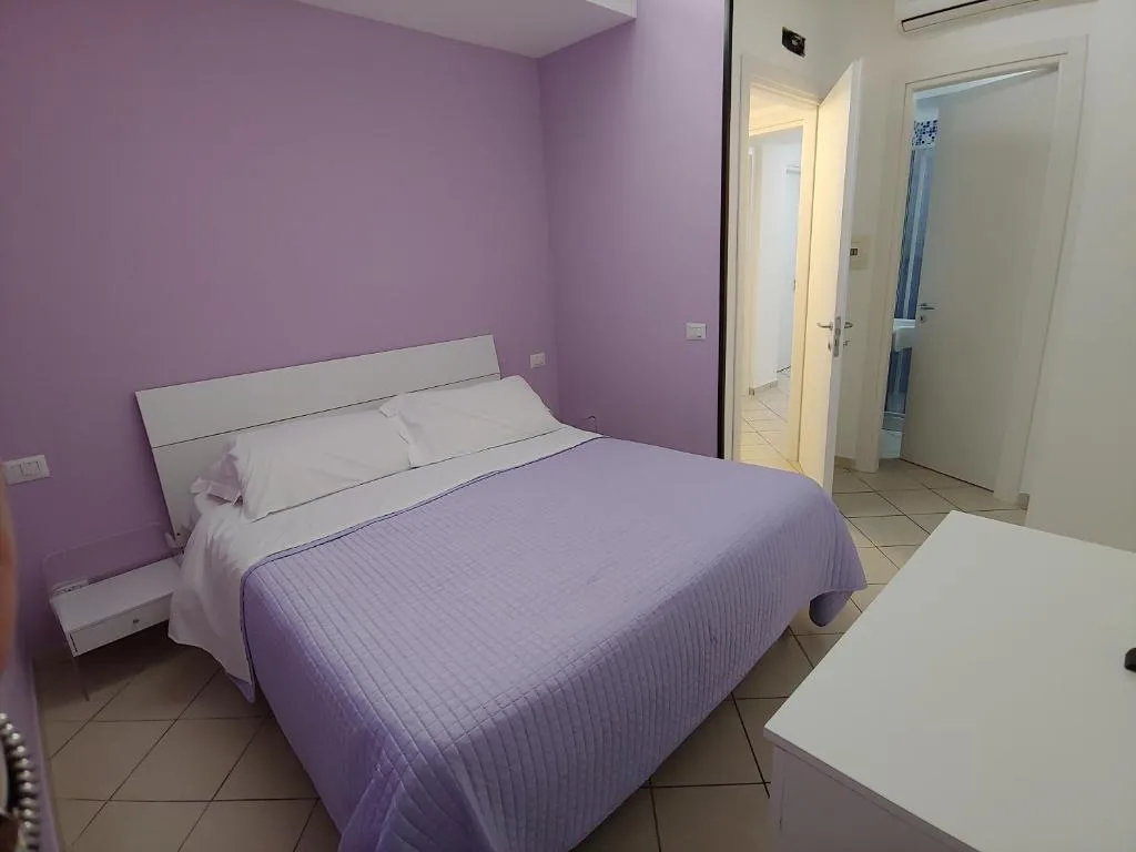 Room, Sorrento Relais, Naples