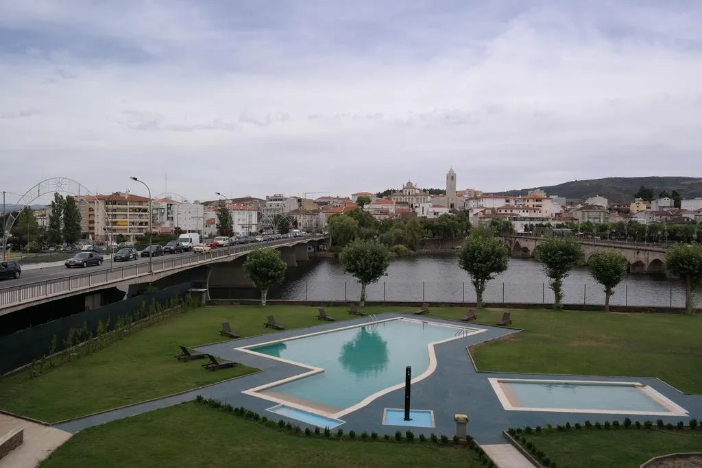 General view, Grande Hotel Dom Dinis, Porto