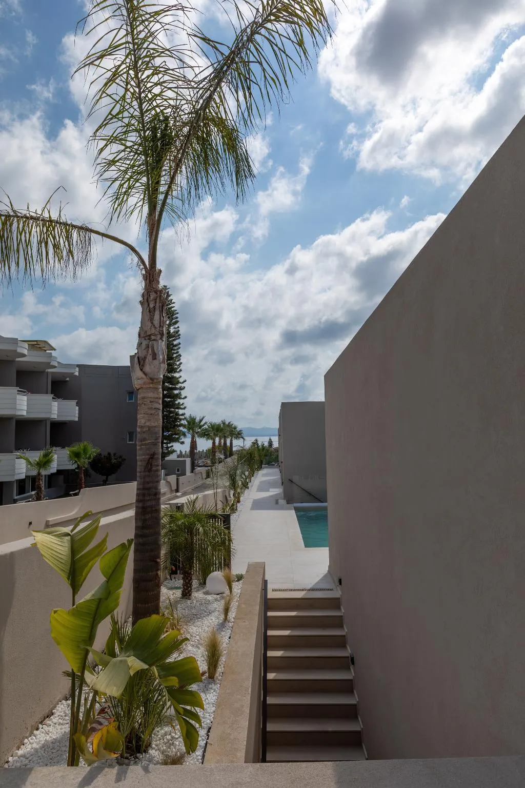 General view, Dore Boutique Hotel, Crete