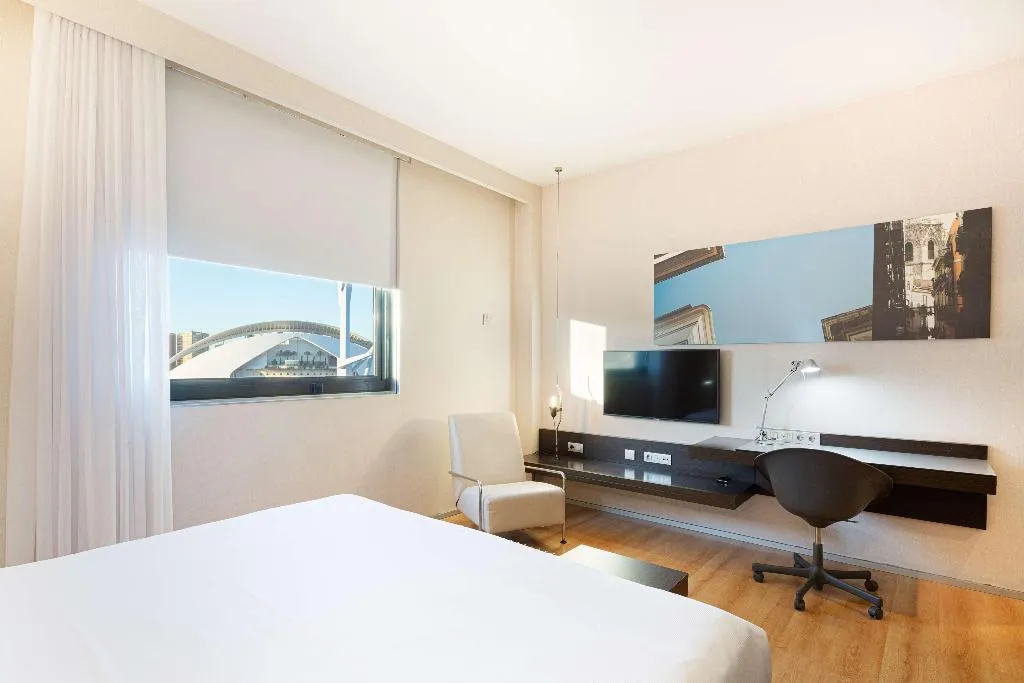 Room, Barcelo Valencia, Valencia