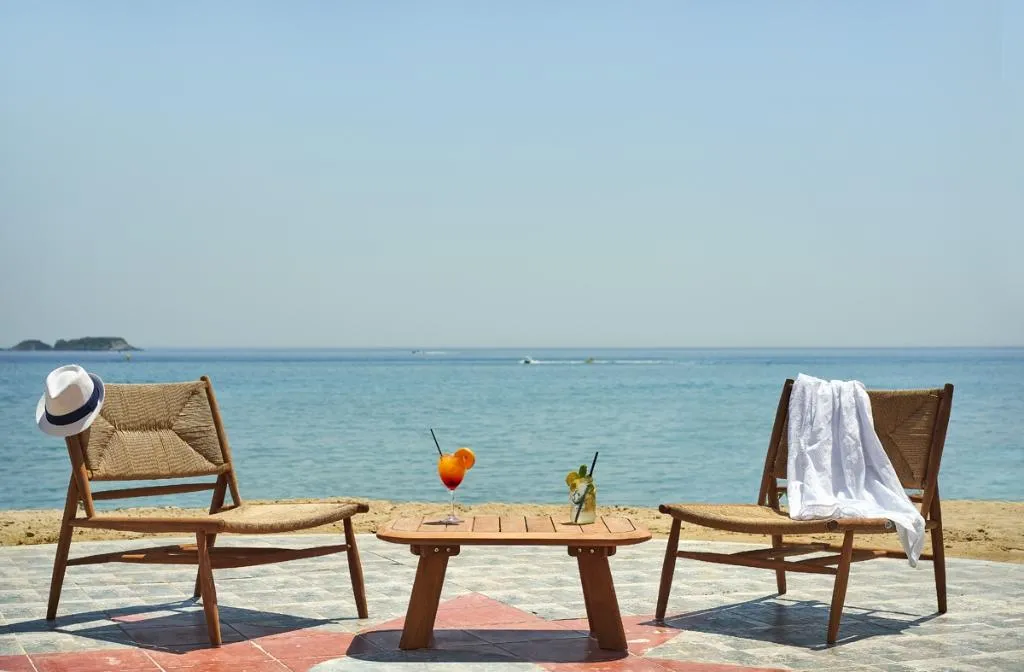 Restaurant, Argile Resort & Spa, Kefallinia