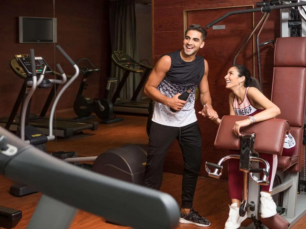 Sports and Entertainment, Novotel Casablanca City Center, Casablanca