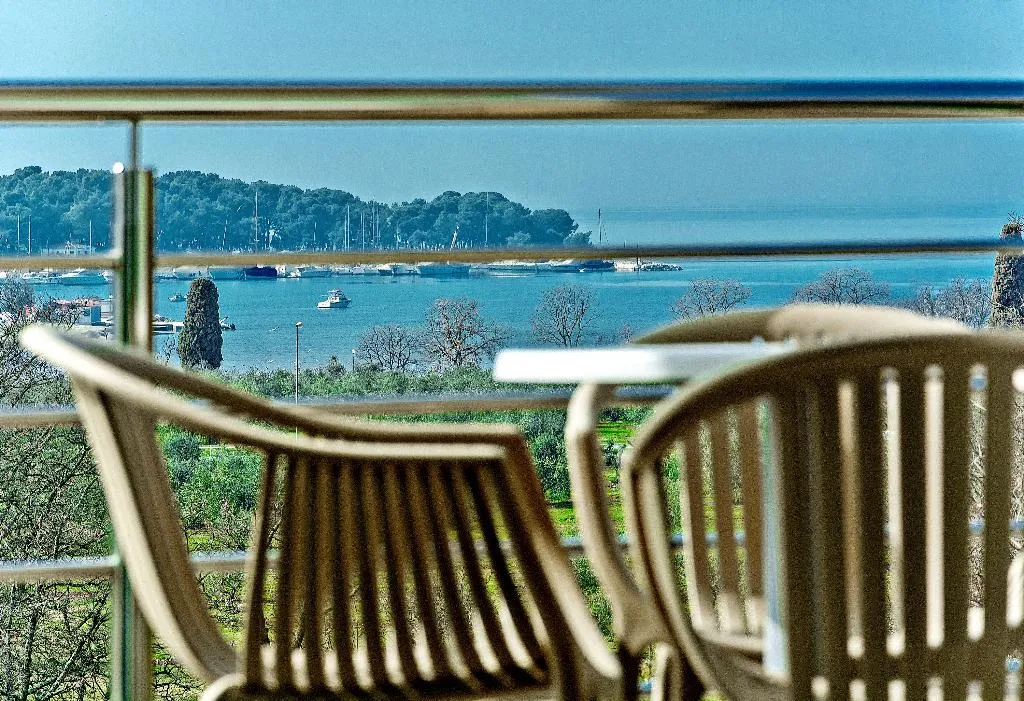 APARTMENT DELUXE Room, Aparthotel Adeo, Istria