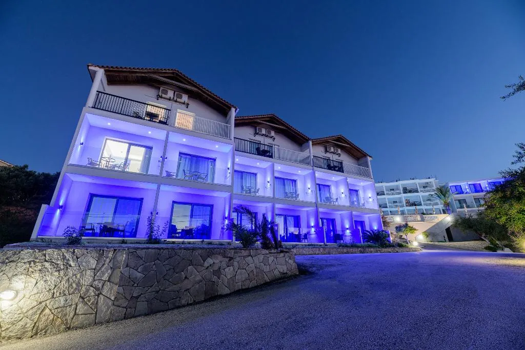 General view, Christina Apartments, Zante
