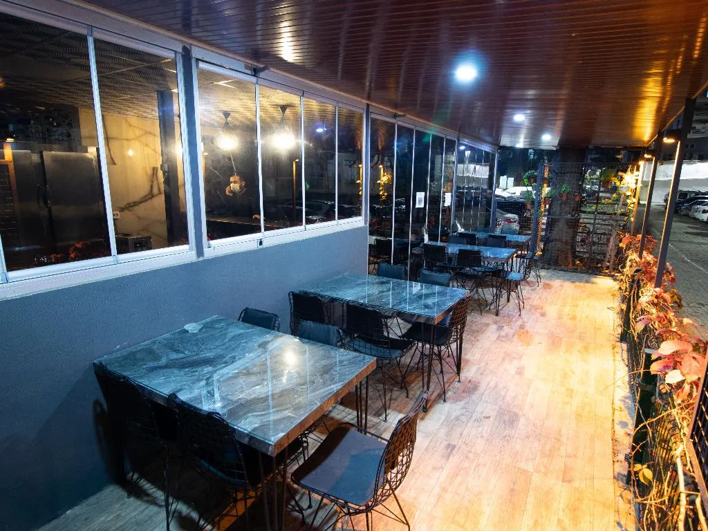 Terrace, Exporoyal Hotel, Antalya