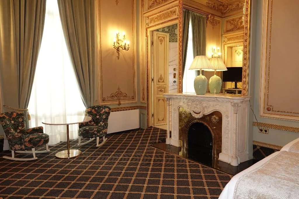 SUITE STANDARD Room, Continental Palacete Hotel, Barcelona