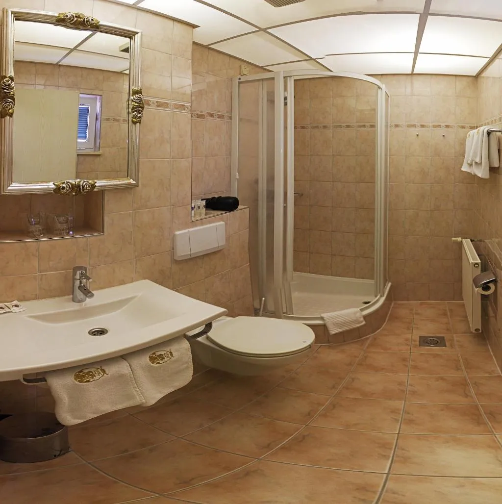 Room, MArina Frapa hotel Kopno, Split