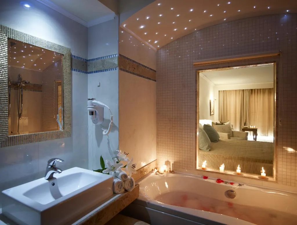 SUITE SUPERIOR SEA VIEW Room, Atrium Prestige Thalasso Spa Resort & Villas, Rhodes