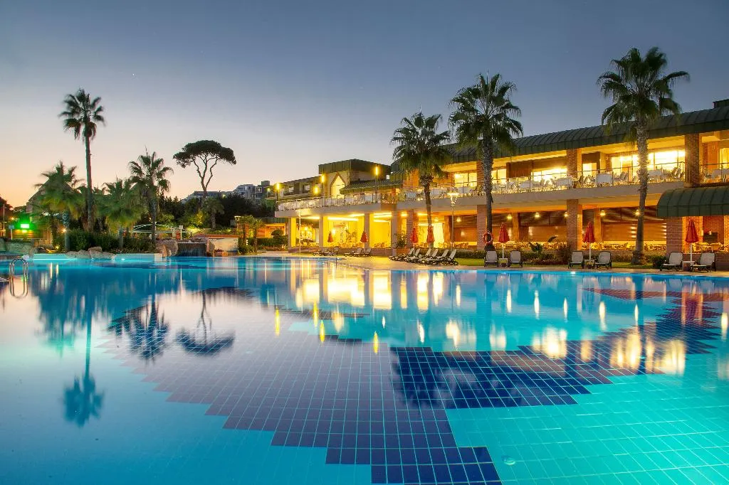 General view, Pine Beach Belek, Antalya