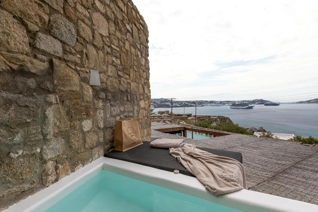 SUITE TWO BEDROOMS Room, Rocabella Mykonos Hotel, Mykonos