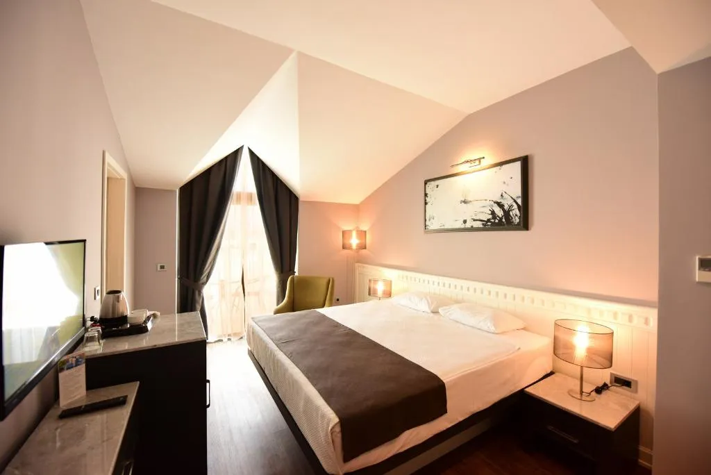 DOUBLE SINGLE USE LAND VIEW Room, Jiva Beach Resort Fethiye, Dalaman