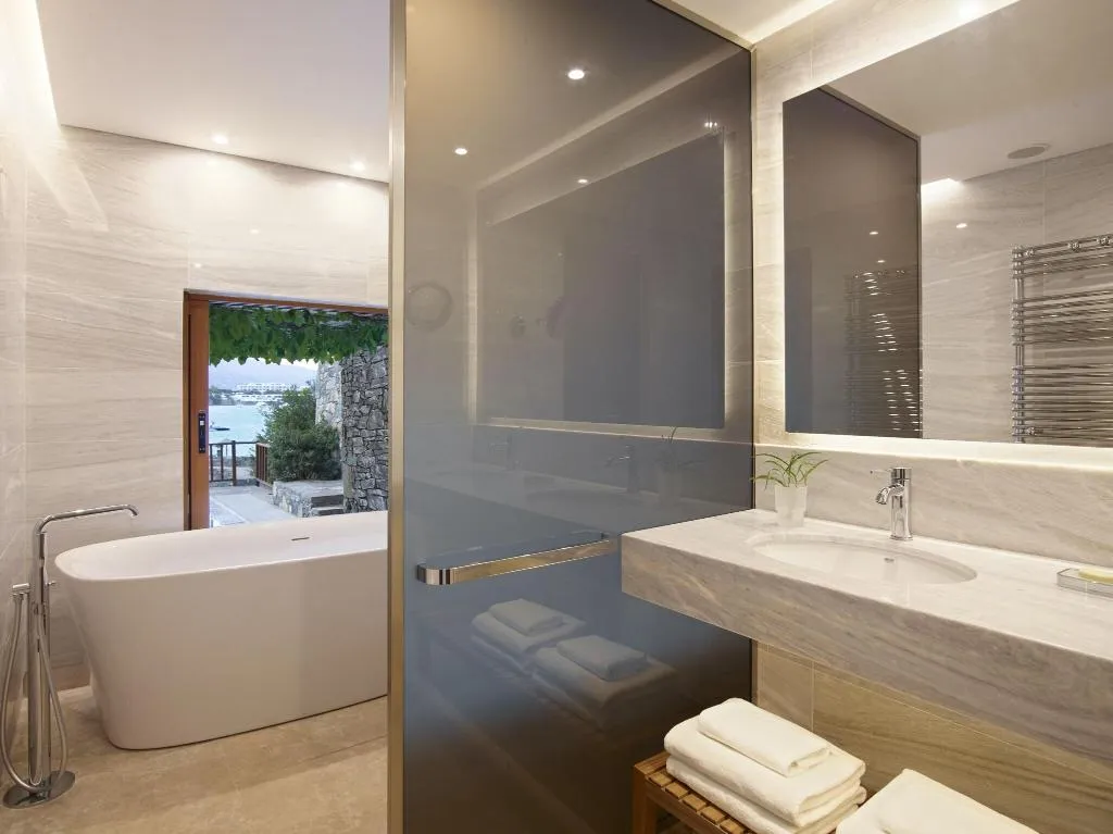 Room, Elounda Peninsula All Suite Hotel, Crete