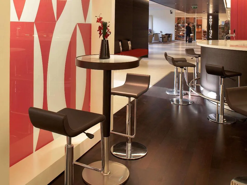 Bar, Novotel Athenes, Athens