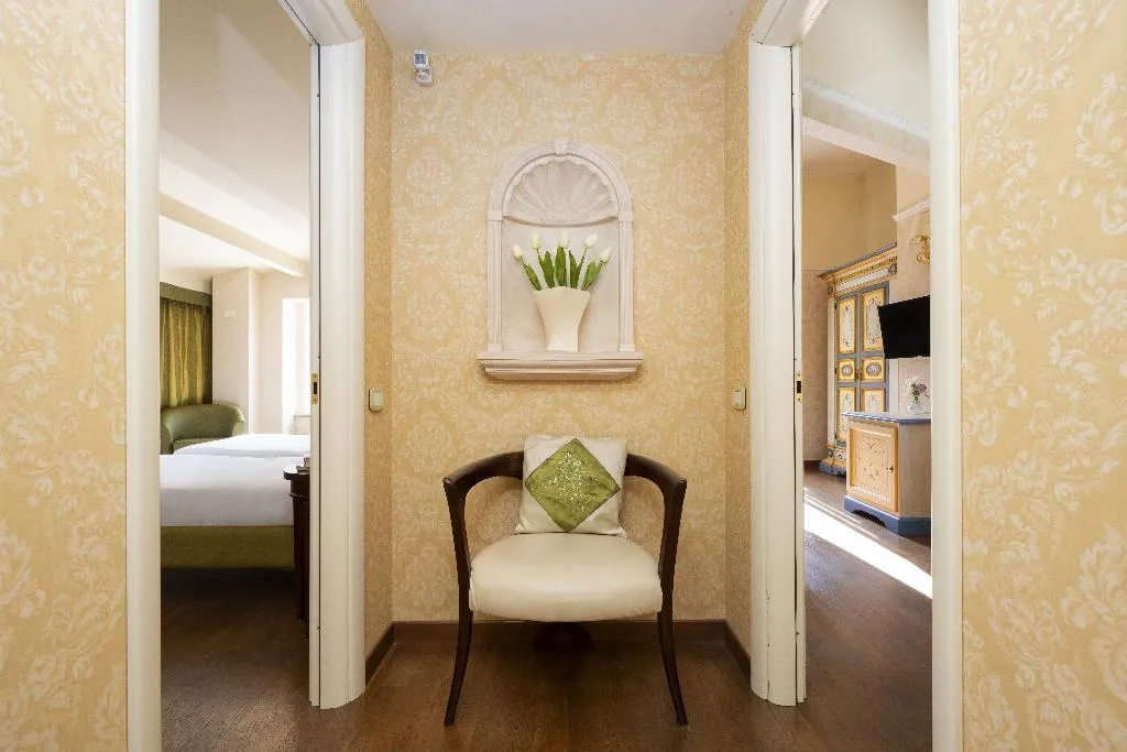 SUITE STANDARD Room, Relais Parco Dei Cavalieri, Perugia