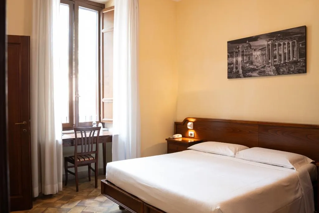 DOUBLE STANDARD Room, Hotel Casa I Cappuccini, Rome