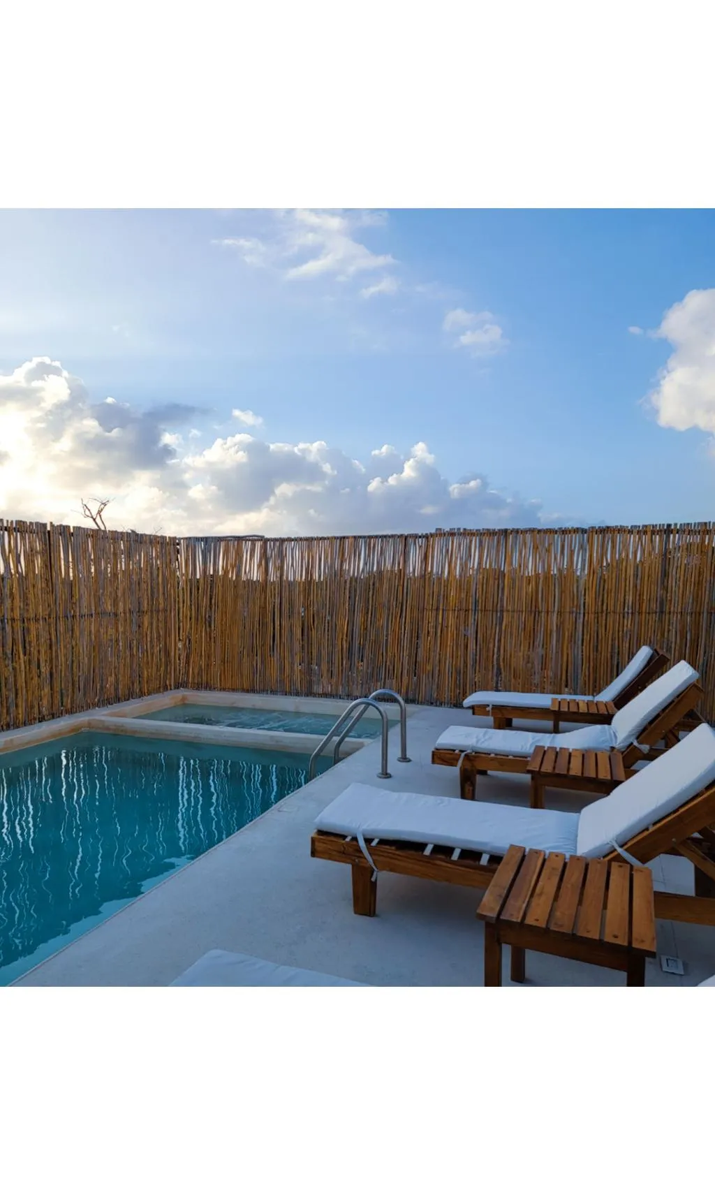 Pool, The Waves Tulum, Cancun Area