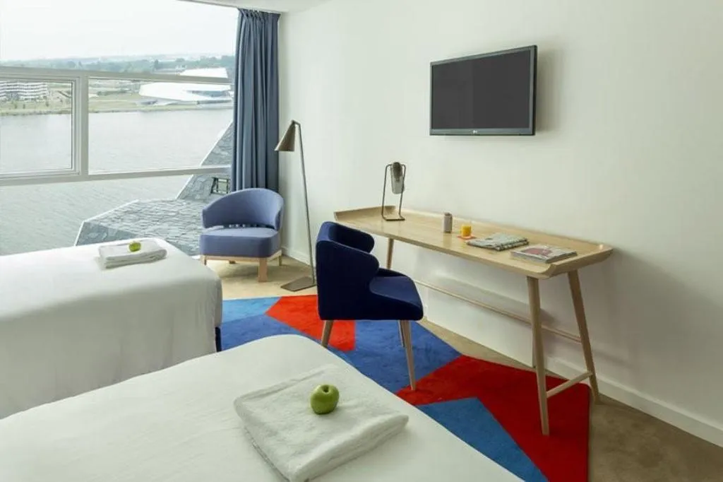 Room, Room Mate Aitana, Amsterdam, Amsterdam