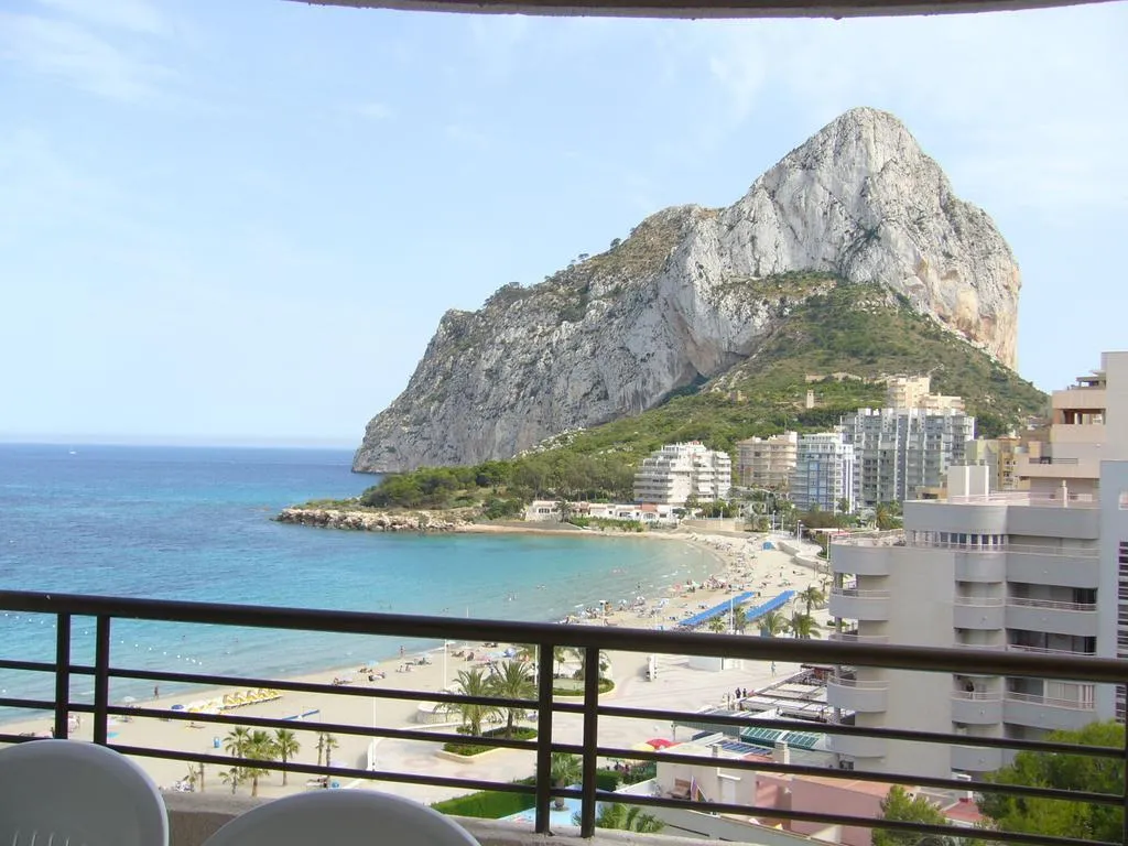 General view, Paraiso Mar, Costa Blanca