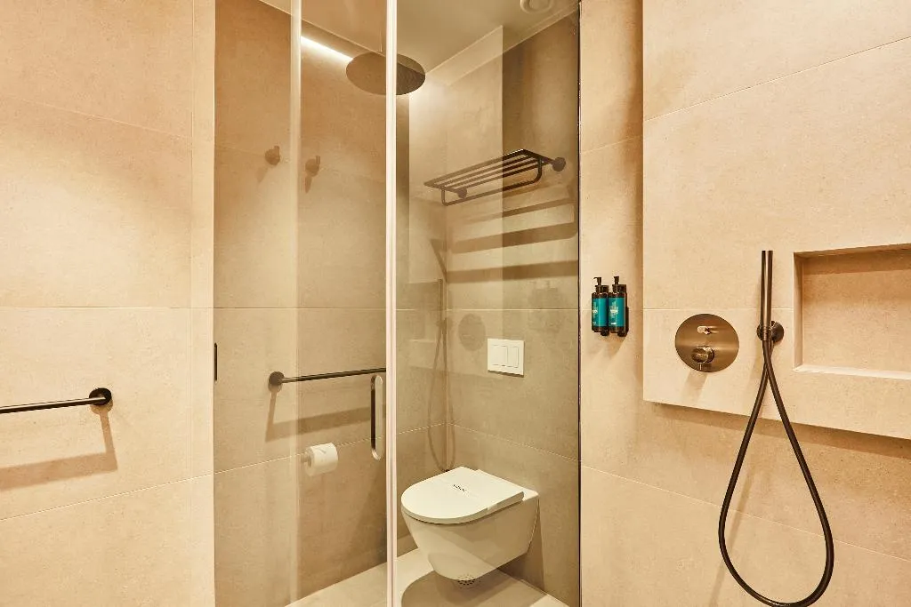 DOUBLE SINGLE USE WITH TERRACE Room, Silken Platja D'aro, Costa Brava