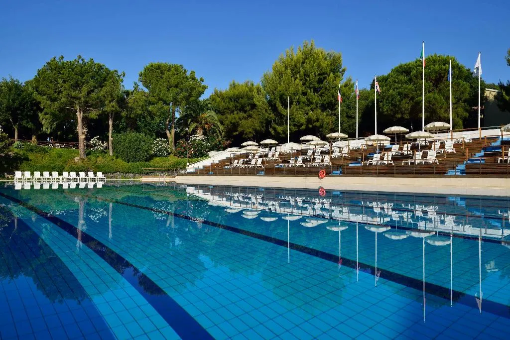Pool, UNA HOTELS Naxos Beach Sicilia, Catania