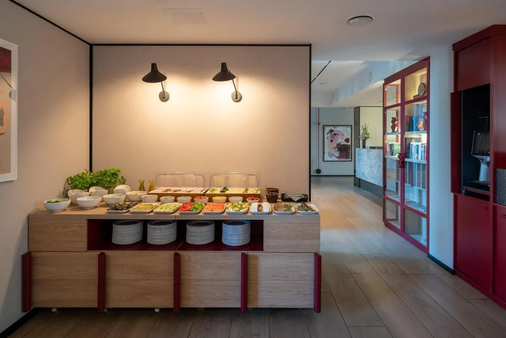 Restaurant, Antares, Gdansk