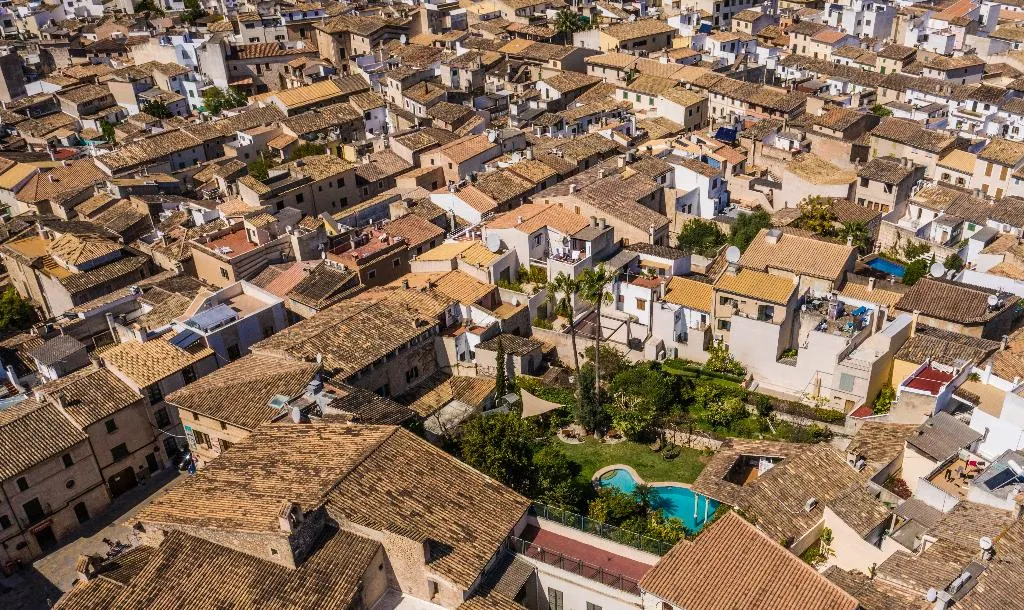 General view, Son Sant Jordi Boutique House, Majorca