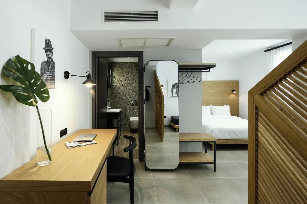 Room, Pillow Urban Stay, Halkidiki