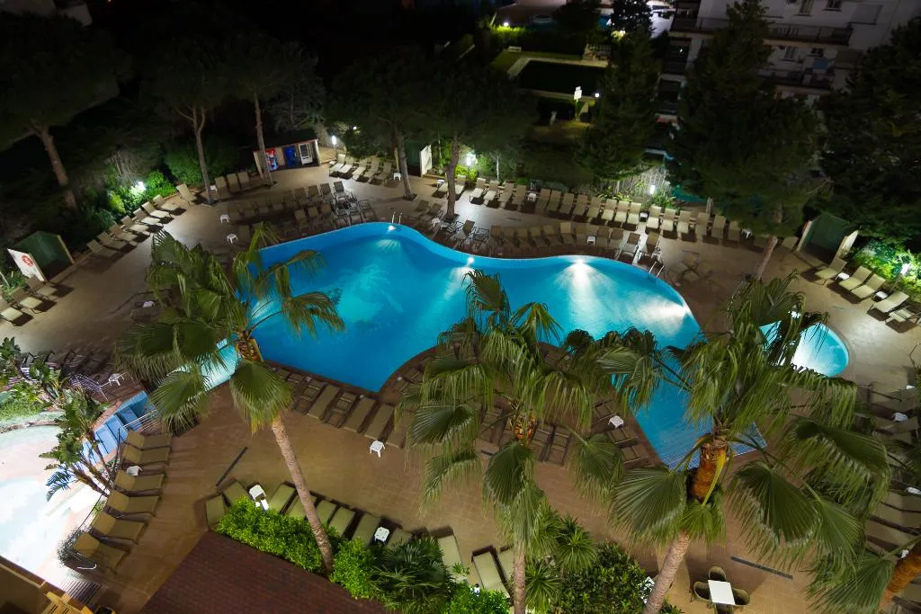 Pool, Golden Port Salou & Spa, Costa Dorada