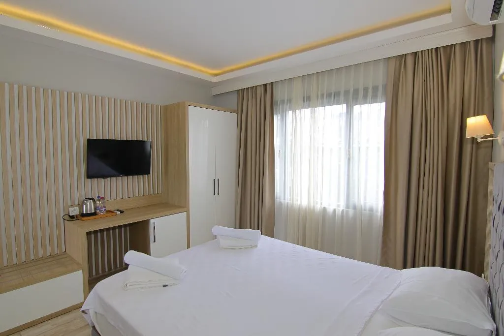 DOUBLE SUPERIOR Room, Hotel Bleu Nuit Bodrum All Inclusive, Bodrum