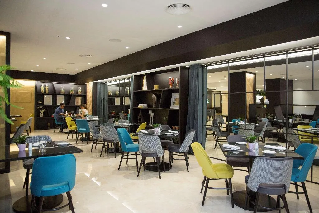 Restaurant, Intelier Rosa, Valencia