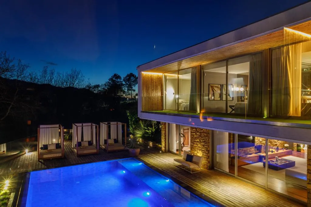 VILLA SUPERIOR FOUR BEDROOMS Room, Hole In One - Golf Villa, Porto