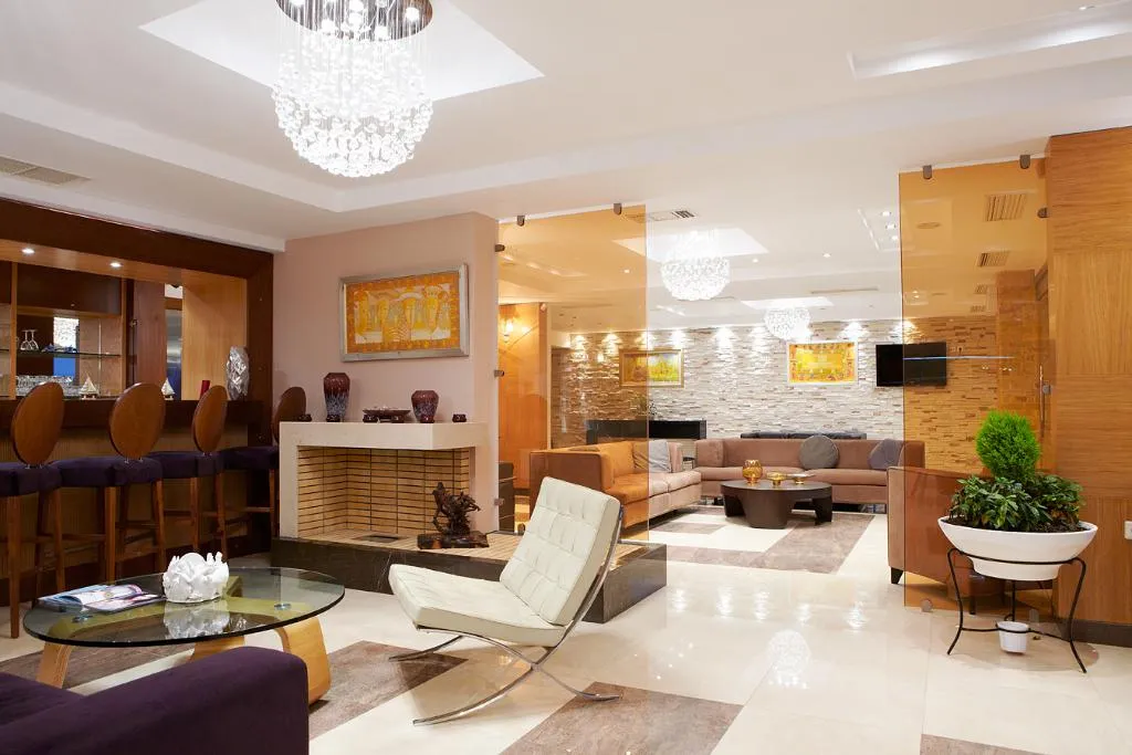 Lobby, Olympion Sunset, Halkidiki