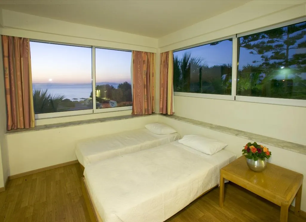 Double or Twin SEA VIEW Room, Sirene beach, Rhodes