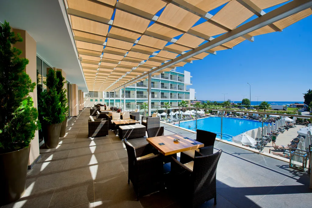 General view, Tui Blue Barut Andiz, Antalya