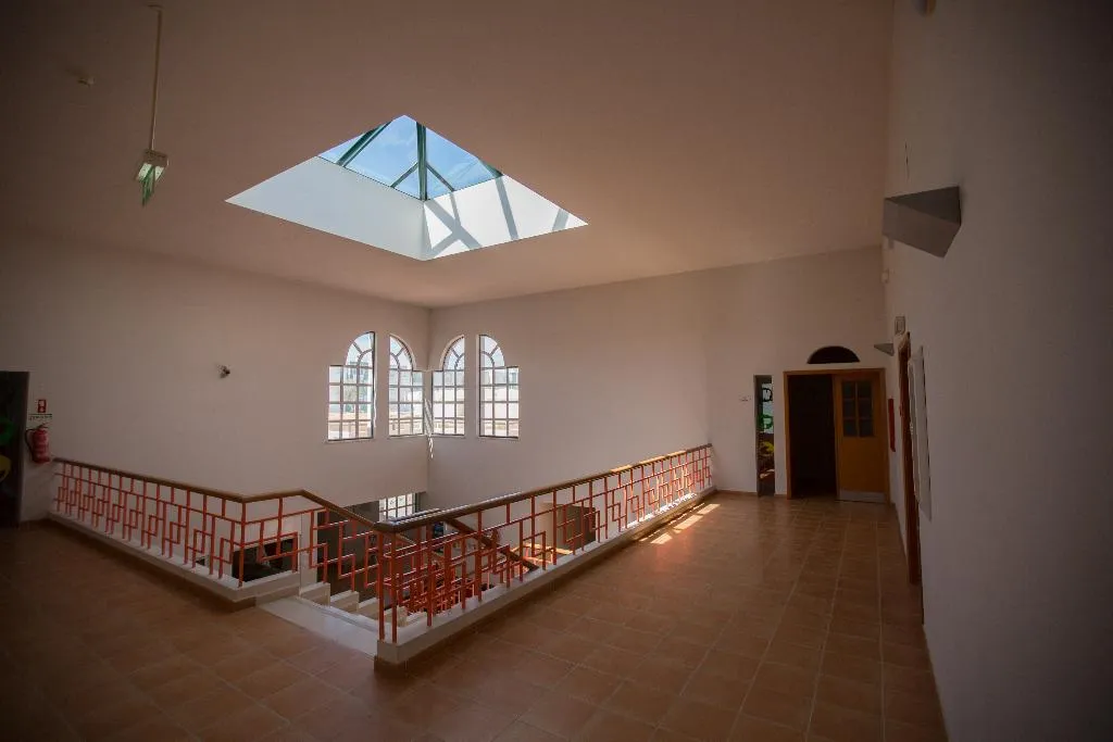 Lobby, Hi Portimão - Pousada de Juventude, Algarve